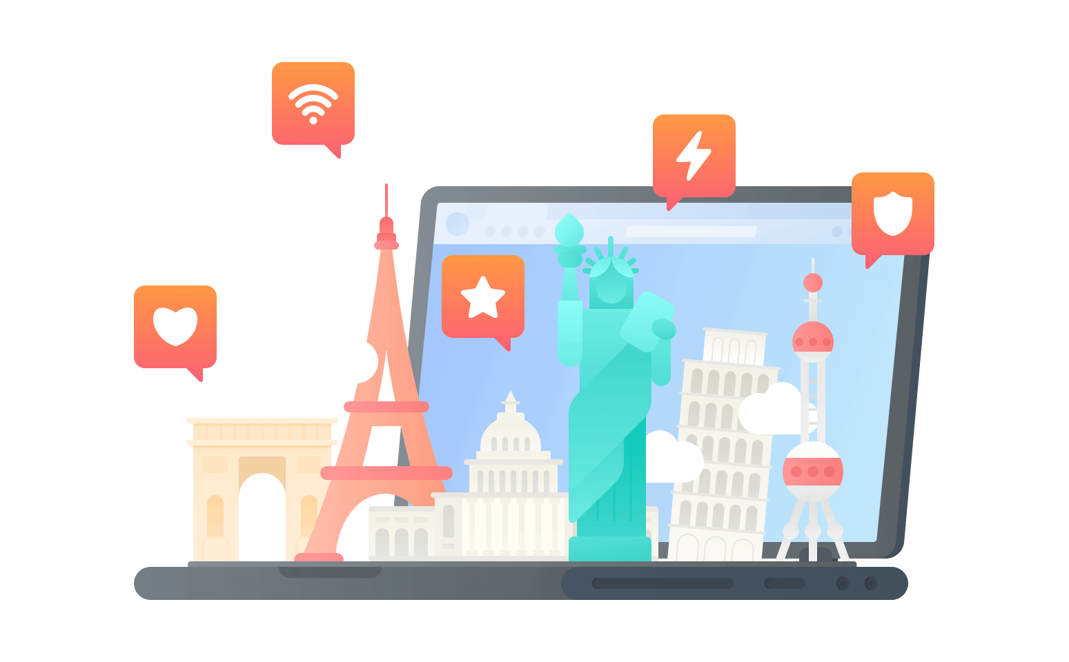 在马拉维通过VPN看国内电视 - 大陆VPN